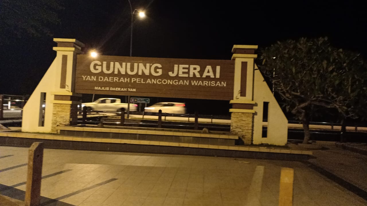 Gunung Jerai